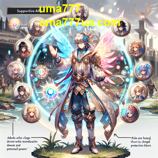 A Importância do Suporte nos Jogos: O Pilar das Equipes